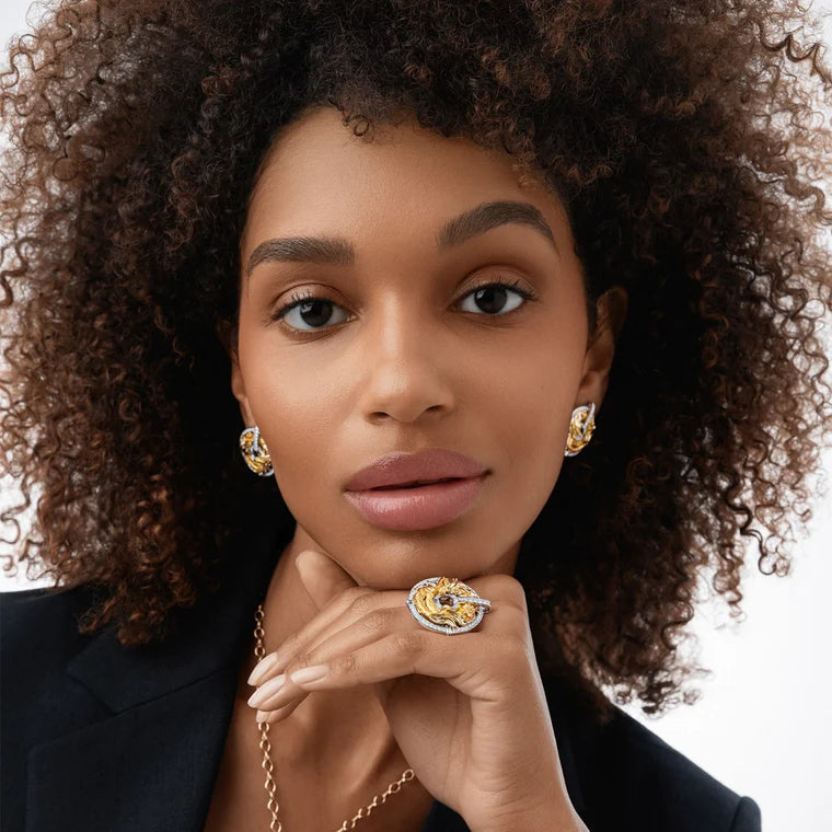 Luxus Ringe – Handgefertigte Fine & High Jewelry Ringe