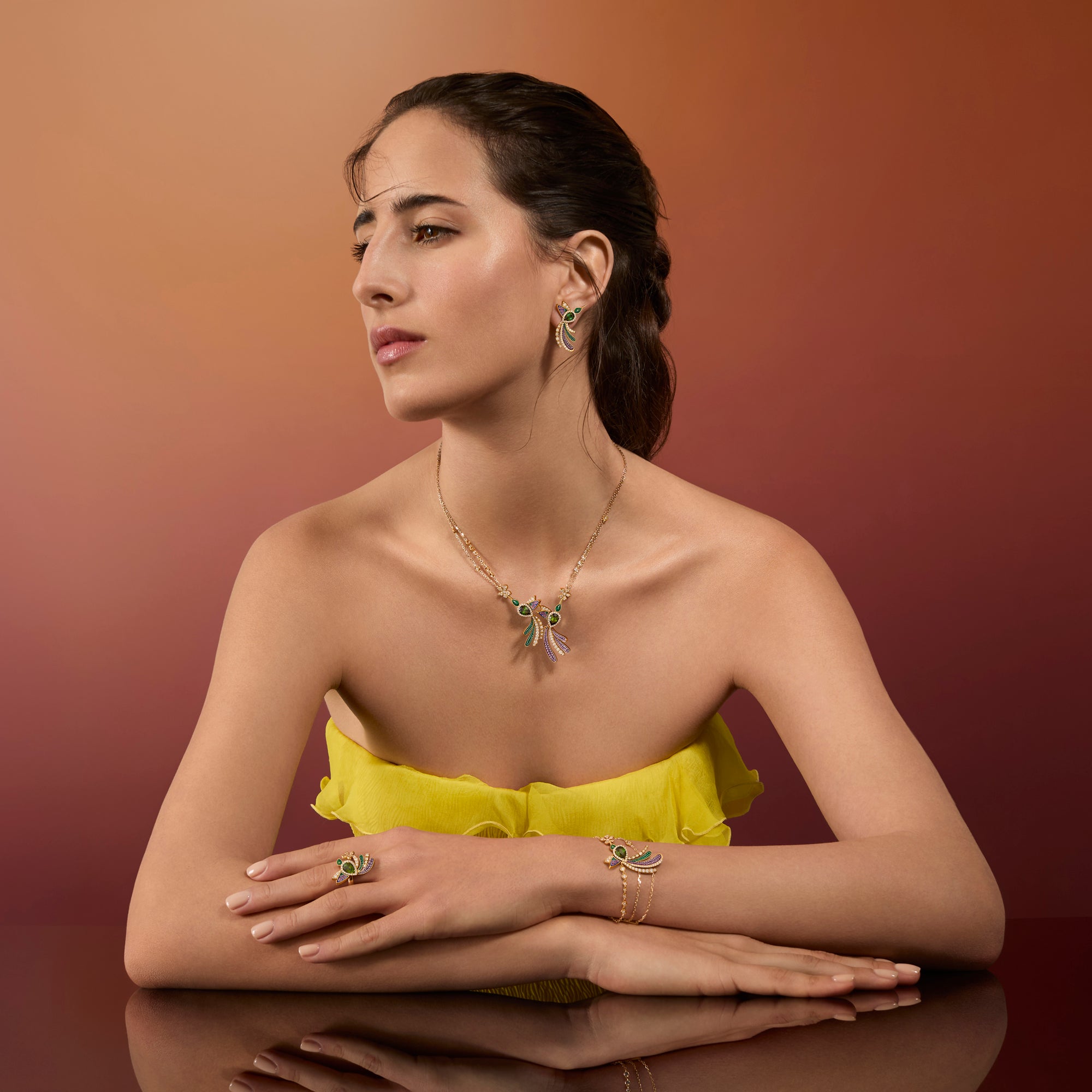 SICIS Jewels – Italienische High Jewelry & Mosaikkunst