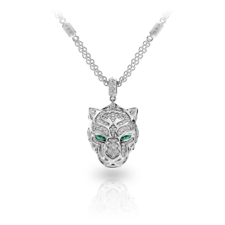 Halskette Zodaria Pavé