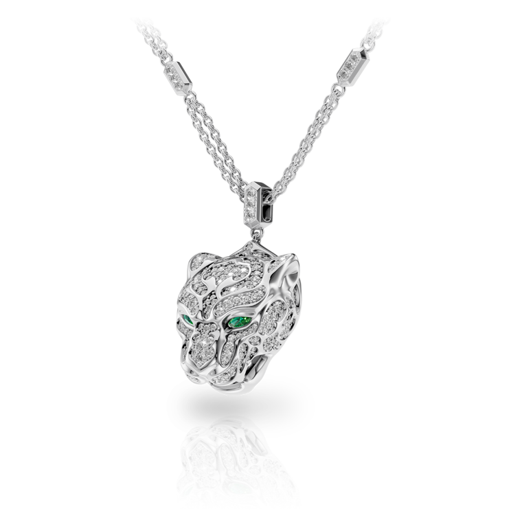 Halskette Zodaria Pavé