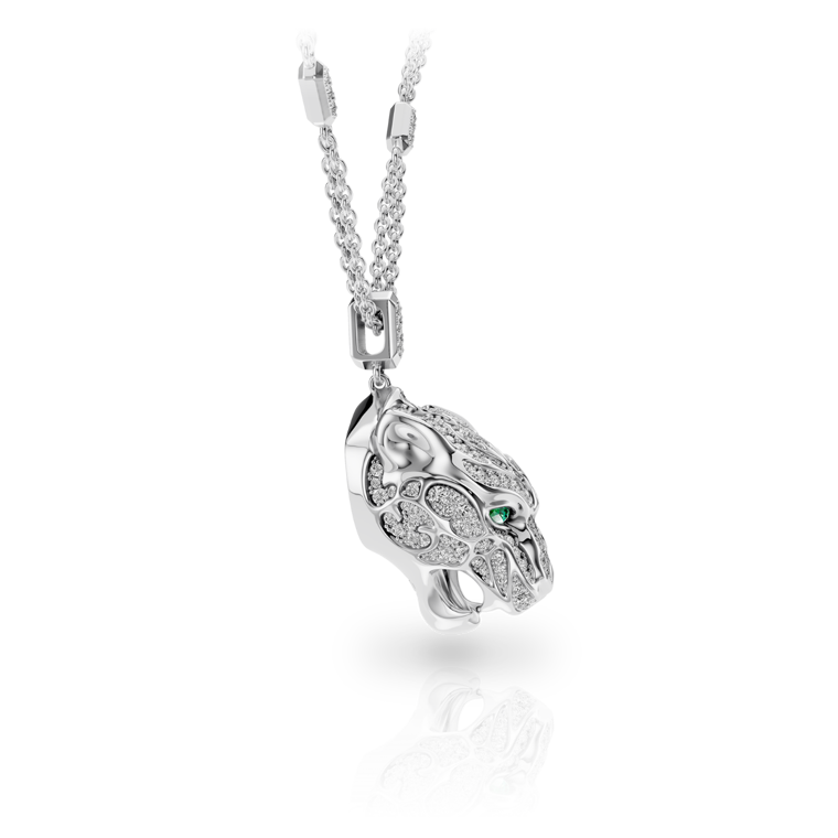 Halskette Zodaria Pavé