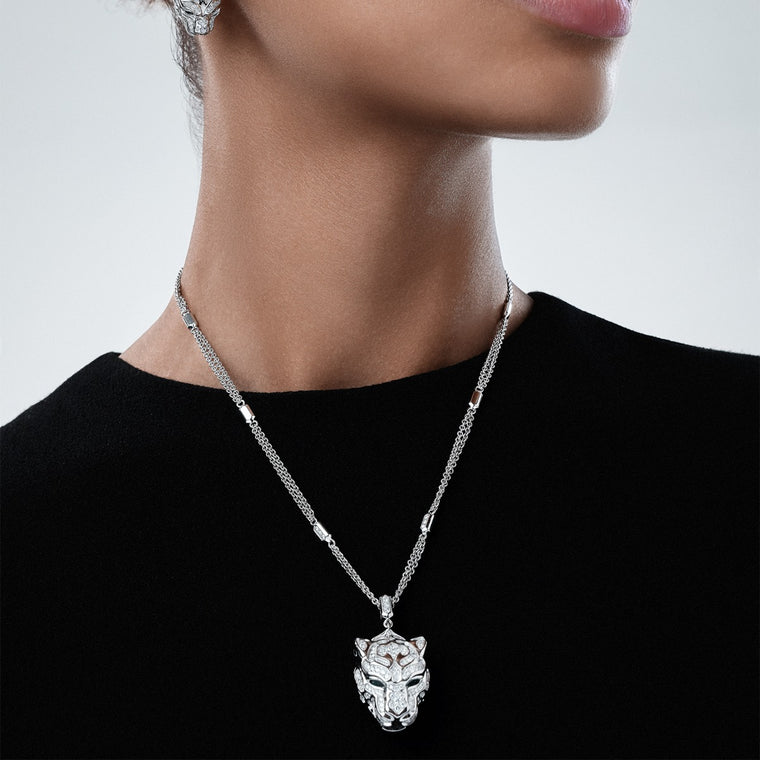 Halskette Zodaria Pavé