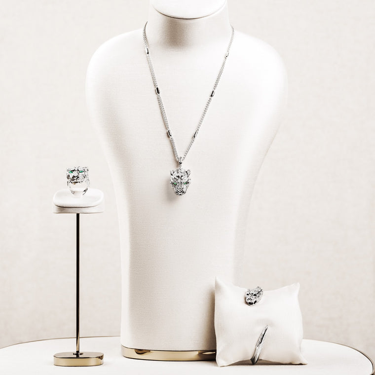 Halskette Zodaria Pavé