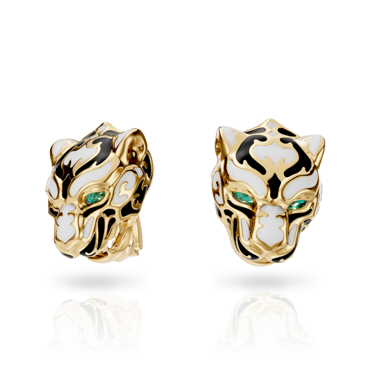 Ohrringe Zodaria Farbe