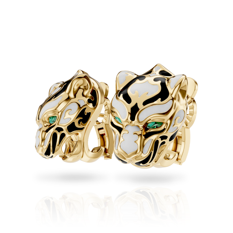 Ohrringe Zodaria Farbe