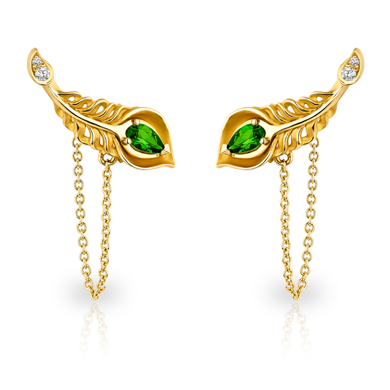 Mistral Mini Ohrringe