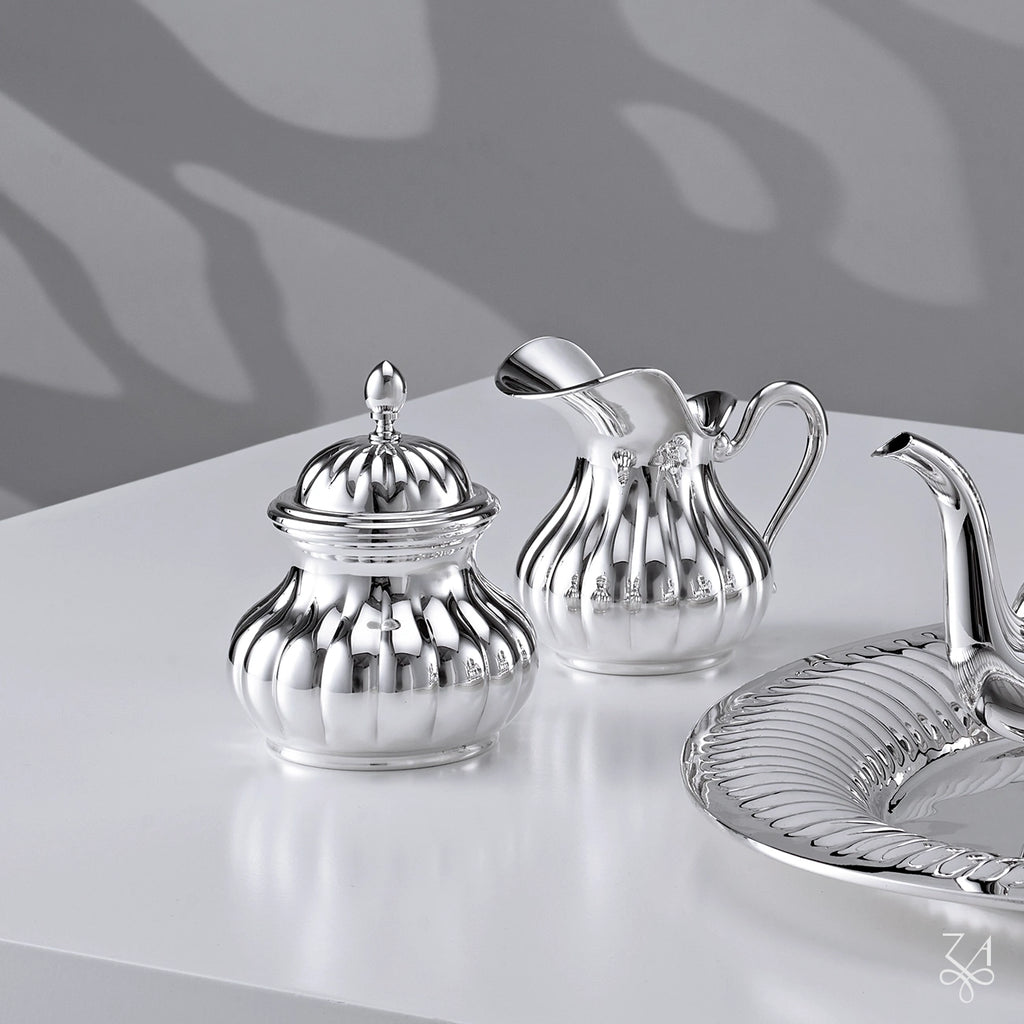 Zuckerdose Meridiani 6 Personen