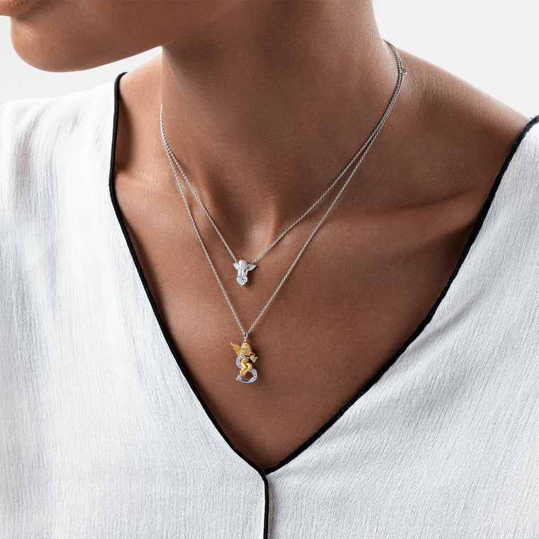 My Angel Letters Anhänger