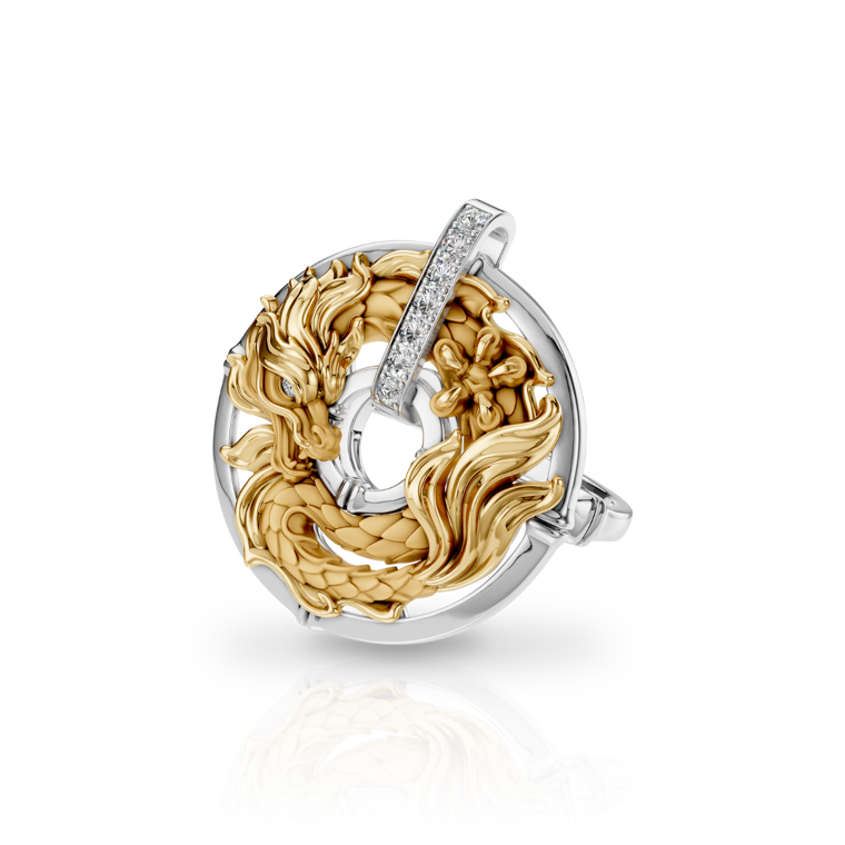 New Shanghai Mini Ring