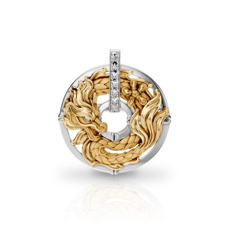 New Shanghai Mini Ring