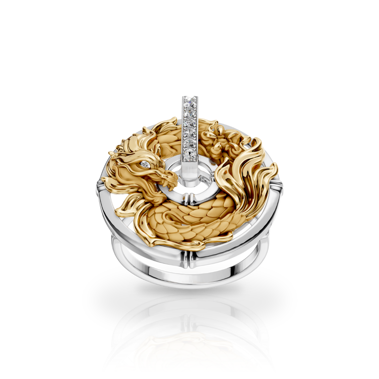 New Shanghai Mini Ring