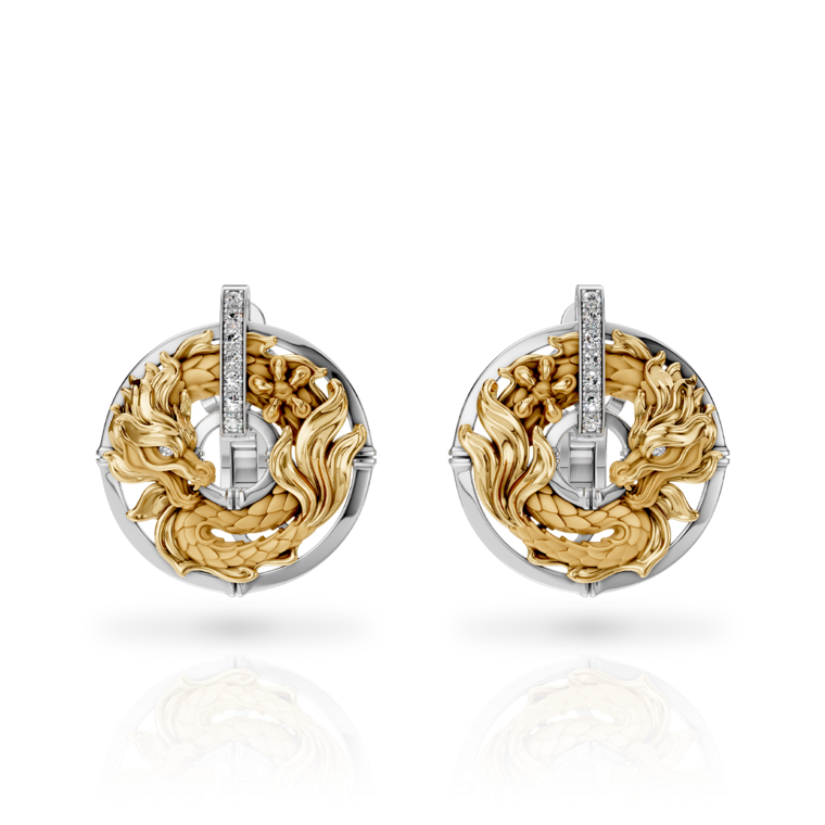 New Shanghai Mini Ohrringe