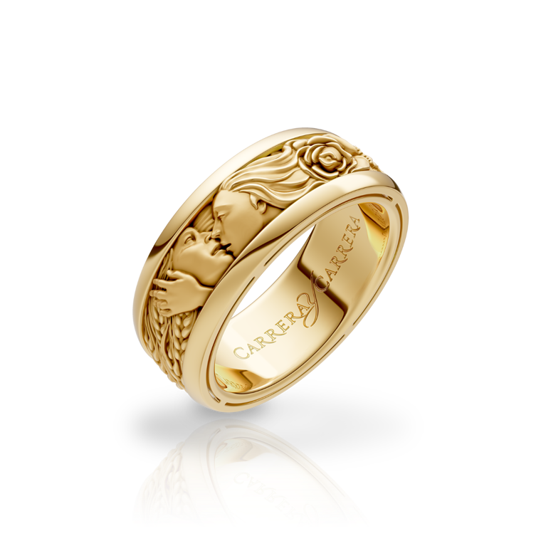 Kiss and Promise Ring