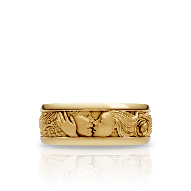 Kiss and Promise Ring