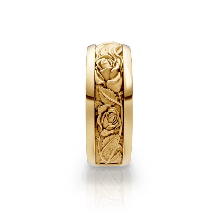 Kiss and Promise Ring