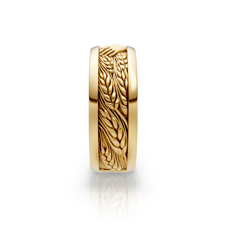 Kiss and Promise Ring