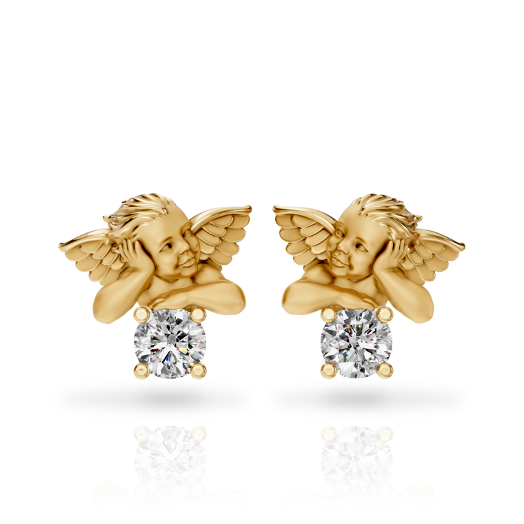 Ohrringe My Angel Heart