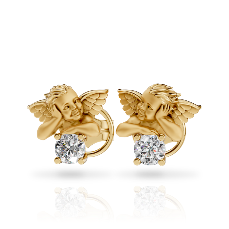 Ohrringe My Angel Heart