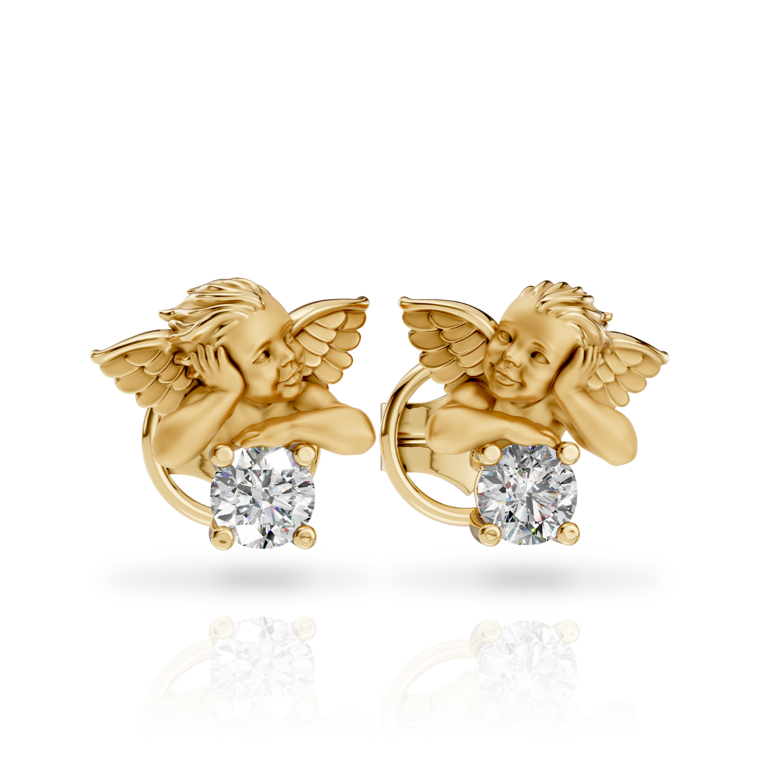 Ohrringe My Angel Heart