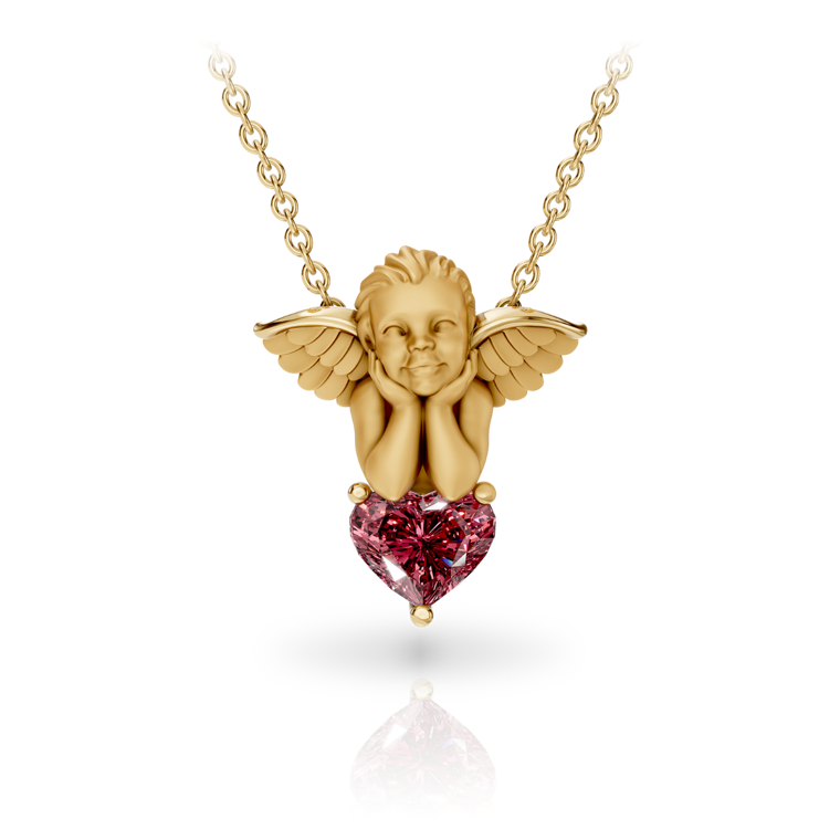 Halskette My Angel Heart