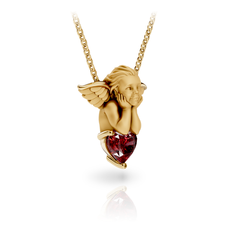 Halskette My Angel Heart