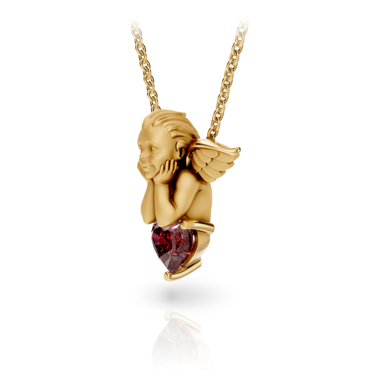 Halskette My Angel Heart