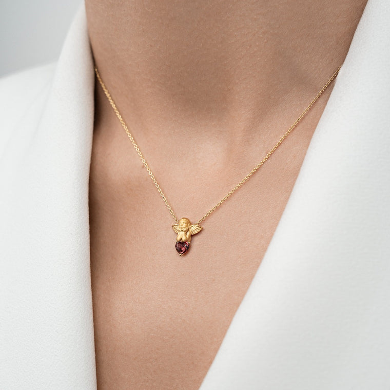 Halskette My Angel Heart