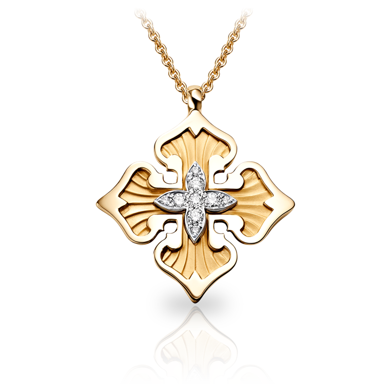 Halskette Bohemia Medium