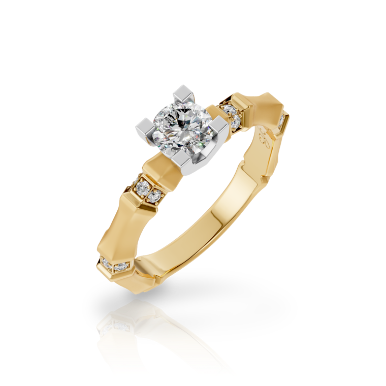 Ring Bambu