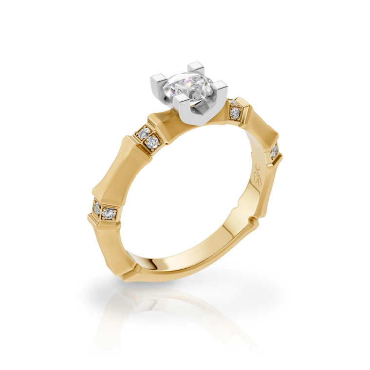 Ring Bambu