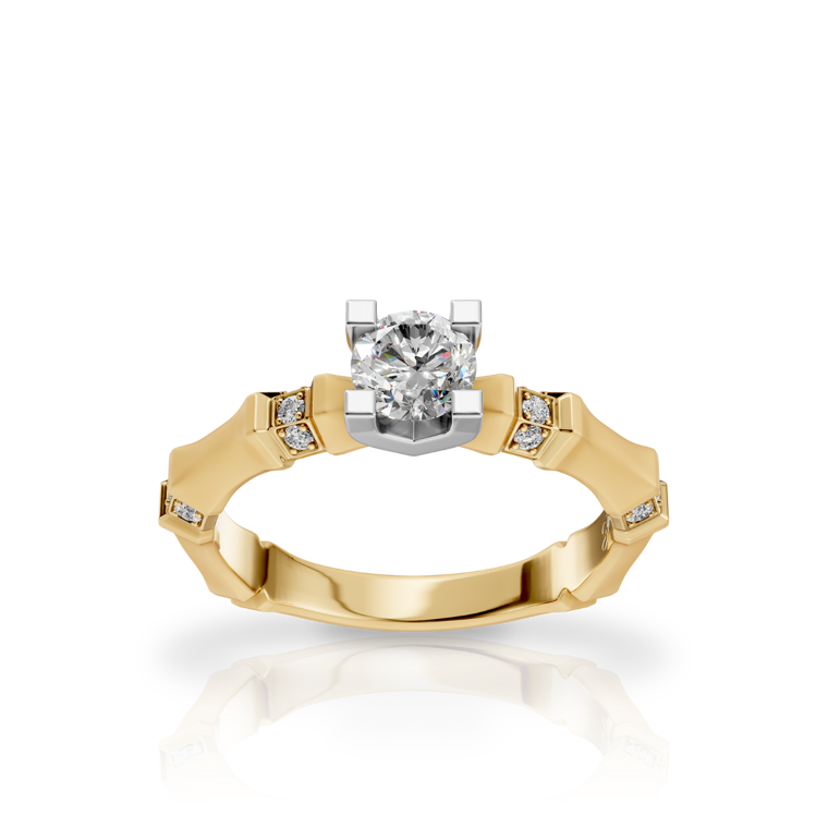 Ring Bambu