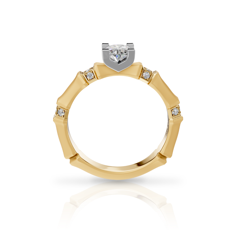 Ring Bambu