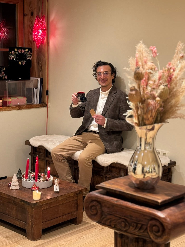 Vase "Salome" 925 Sterling Silber