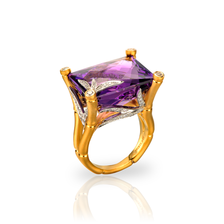 Ring Bambú Cocktail