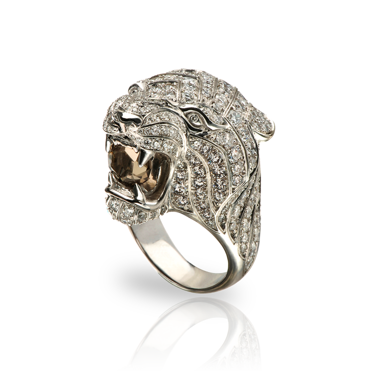Sortija Tigre Ring