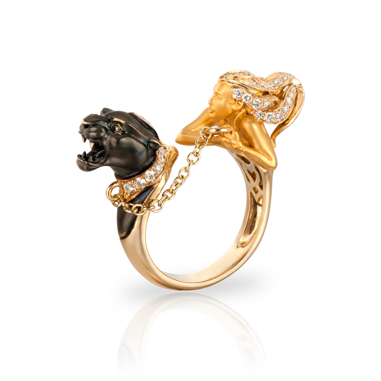 RING DOMINIO