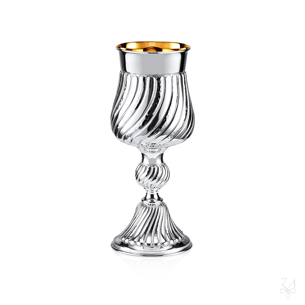 Elijah-Becher-und-Teller-Set – Modell Torciglione