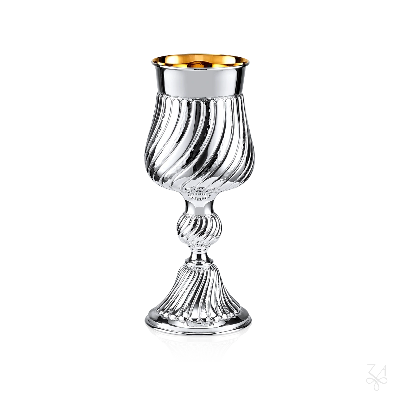 Elijah-Becher-und-Teller-Set – Modell Torciglione