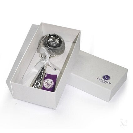 Baby Zahnrassel Ente