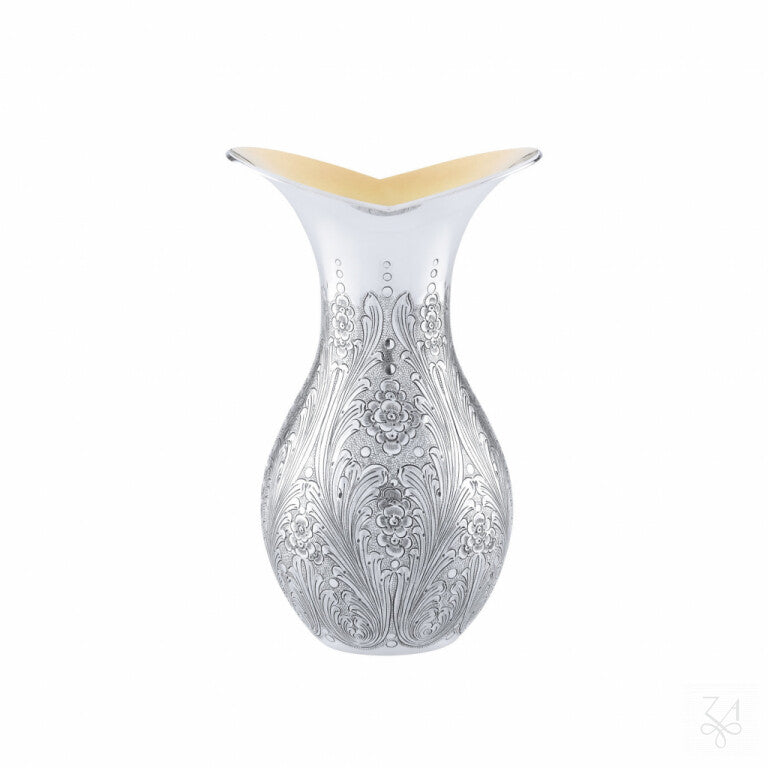 Vase Salome Modell "Poppy" 925 Sterling Silber