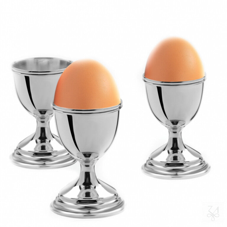 Eierbecher Model Inglese 925 Sterling Silber