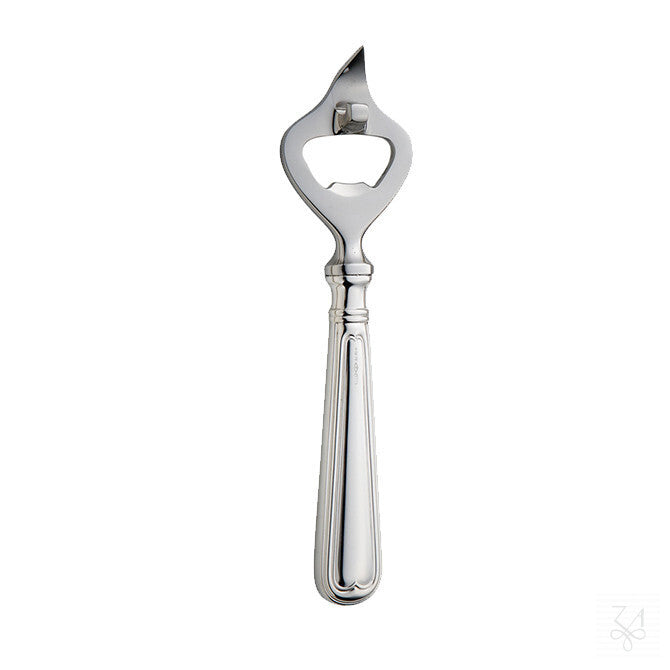 Flaschenöffner/Dosenöffner 925 Sterling Silber