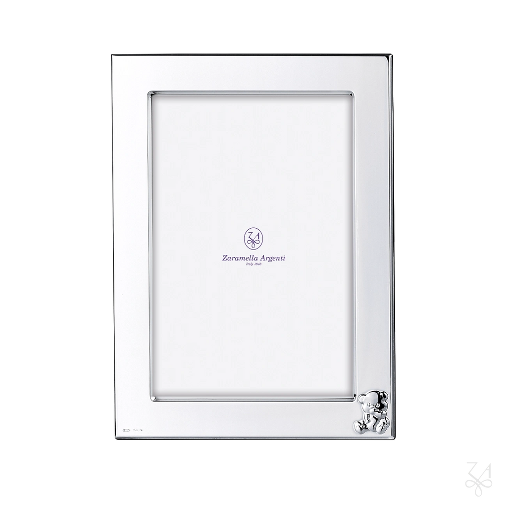 Bilderrahmen Baby Bär