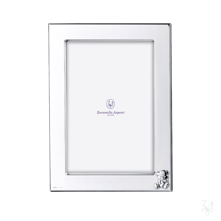 Bilderrahmen Baby Bär