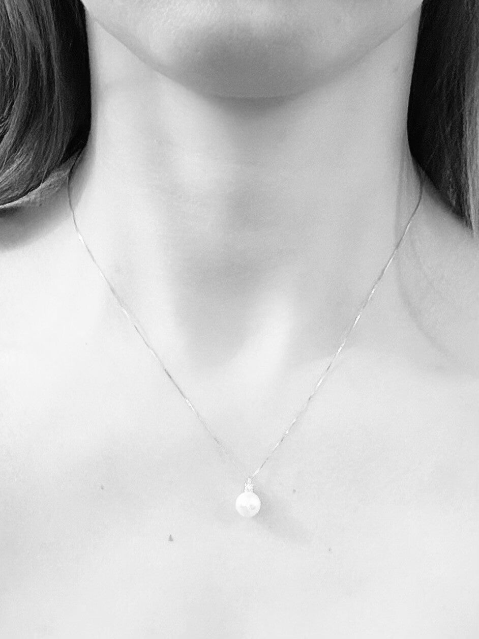 Venezianerkette Valéri mit Perle