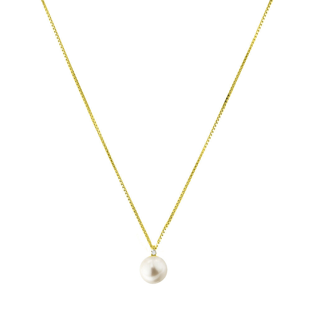 Venezianerkette Valéri mit Perle