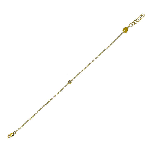 Armband Susanne mit Diamant