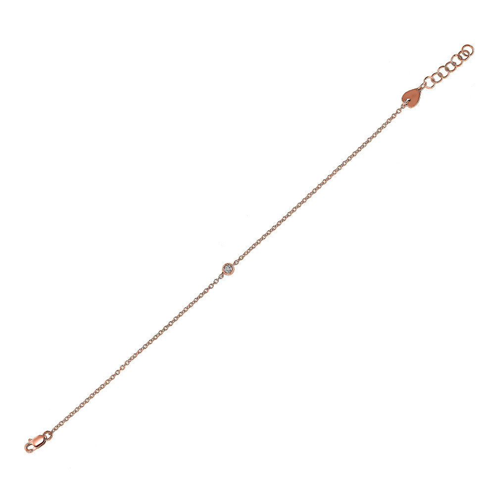 Armband Susanne mit Diamant