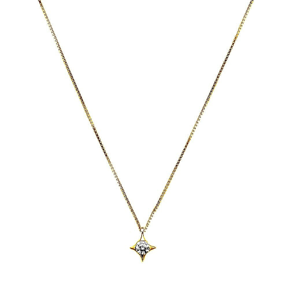 Venezianerkette Sofia mit Diamant