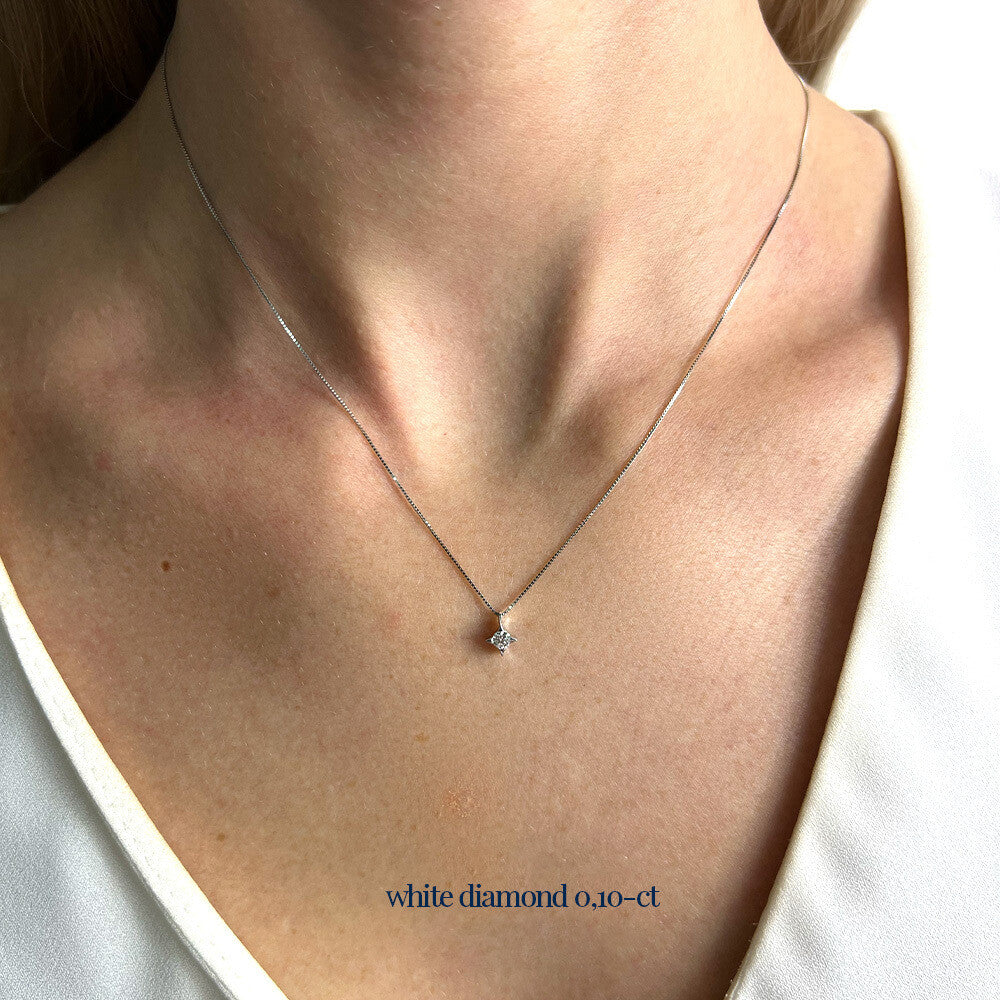 Venezianerkette Sofia mit Diamant